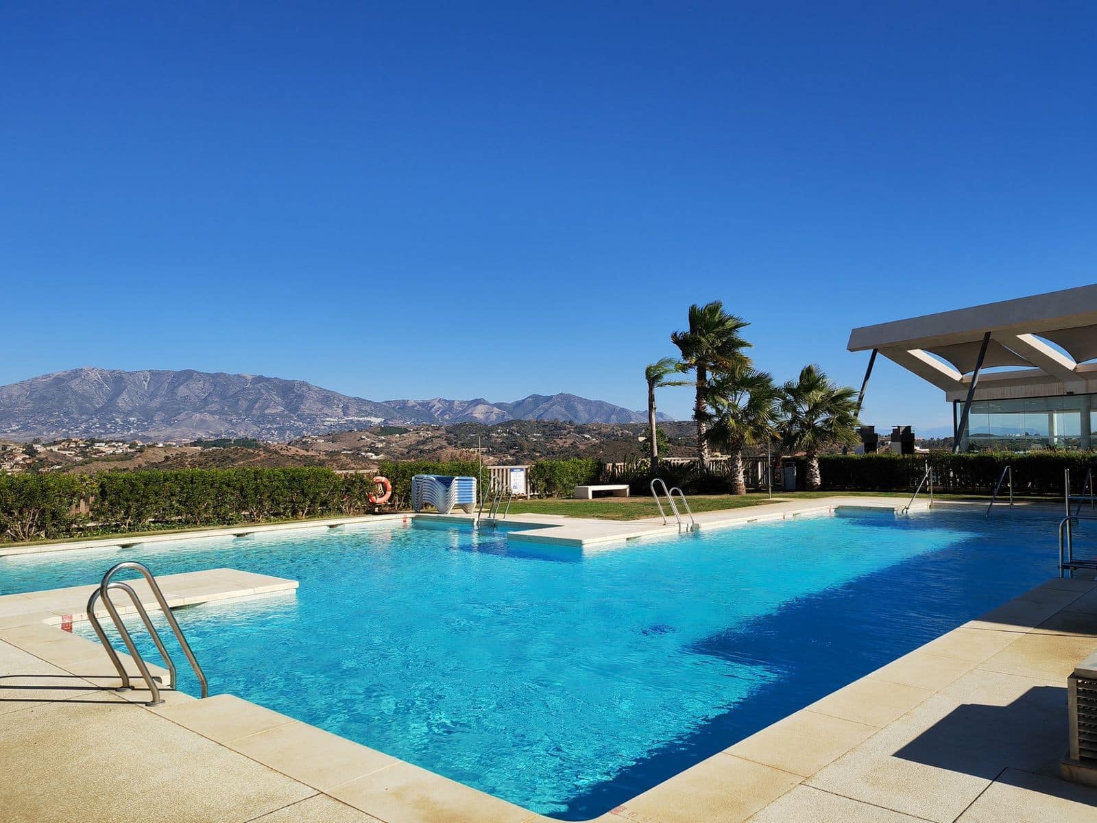 3 sovrum Lägenhet till salu i La Cala de Mijas med pool garage - 499 000 € (Ref: 8954299)