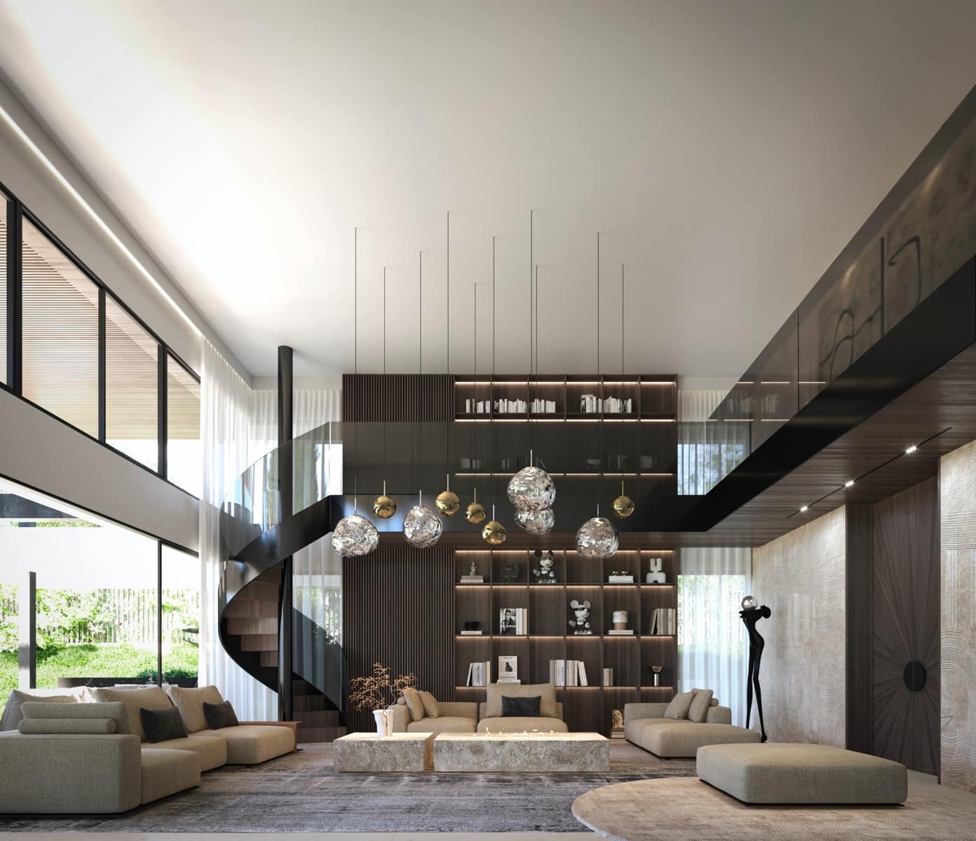 5 sypialnia Willa na sprzedaż w Sotogrande z basenem garażem - 6 950 000 € (Ref: 8954306)