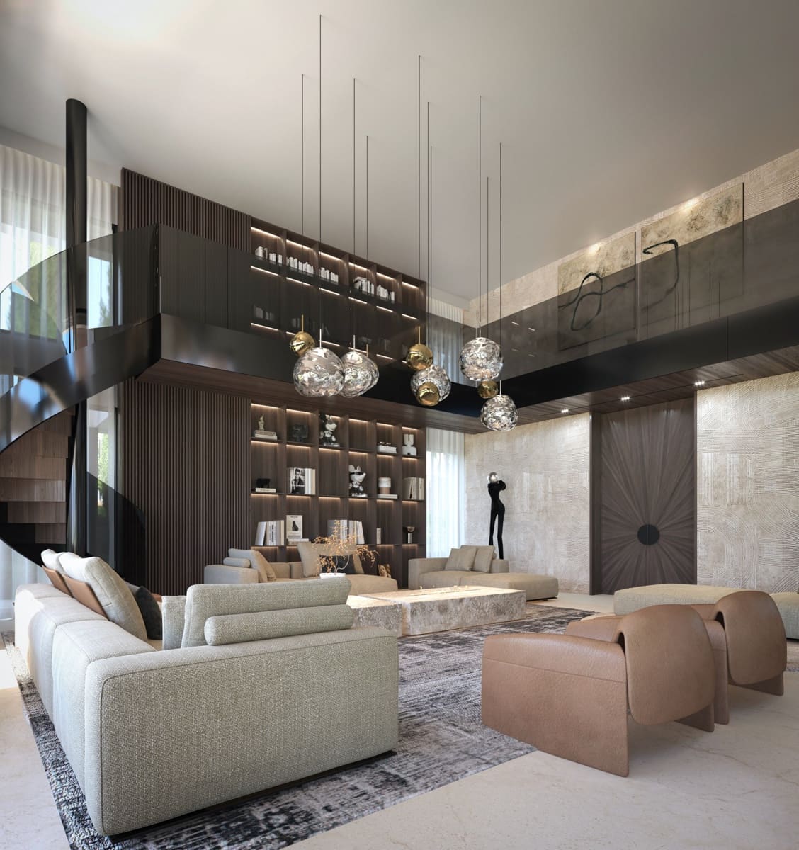 5 sypialnia Willa na sprzedaż w Sotogrande z basenem garażem - 6 950 000 € (Ref: 8954306)