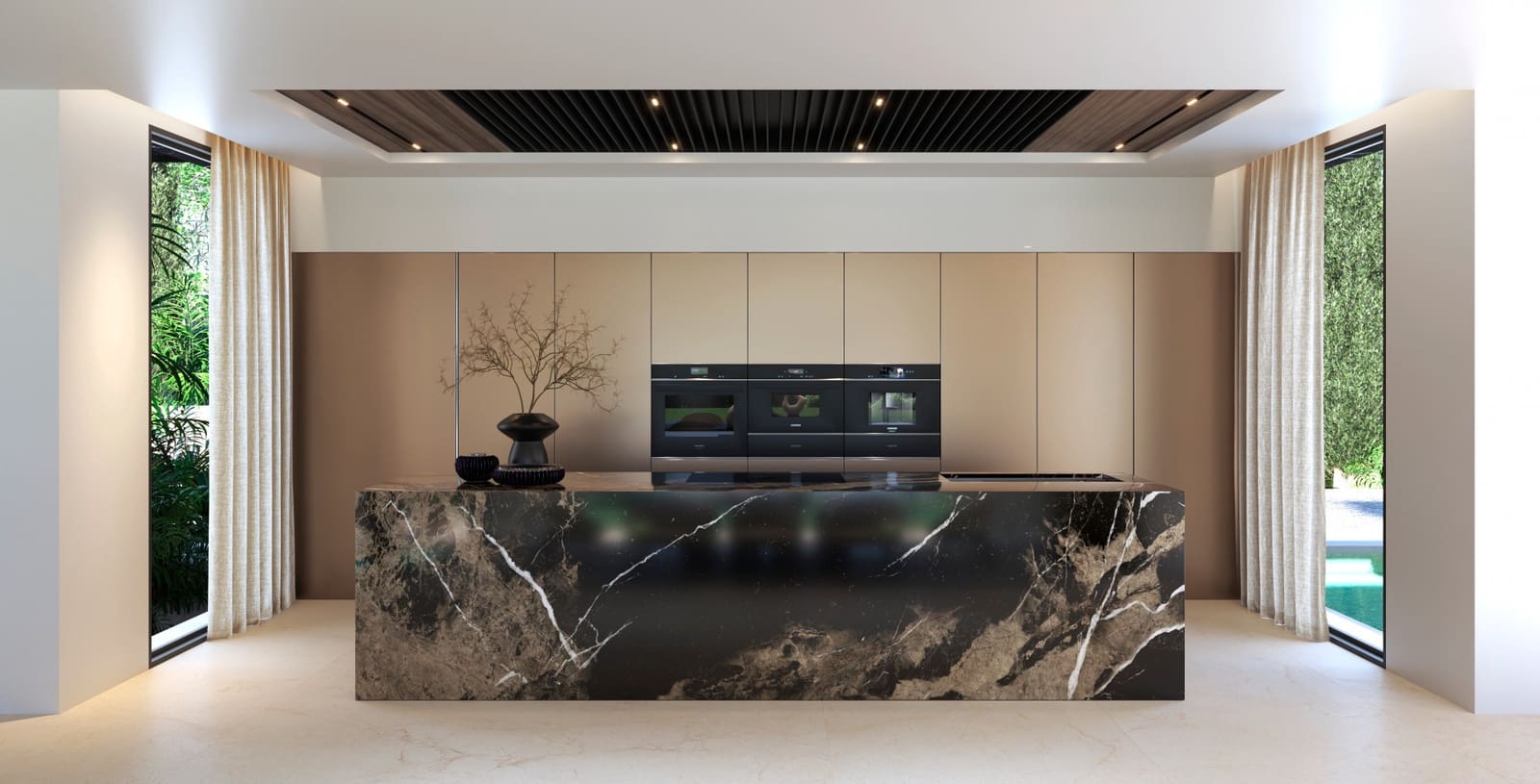 5 sypialnia Willa na sprzedaż w Sotogrande z basenem garażem - 6 950 000 € (Ref: 8954306)