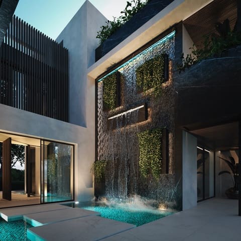 5 slaapkamer Villa te koop in Sotogrande, San Roque met zwembad garage - € 6.950.000 (Ref: 8954306)