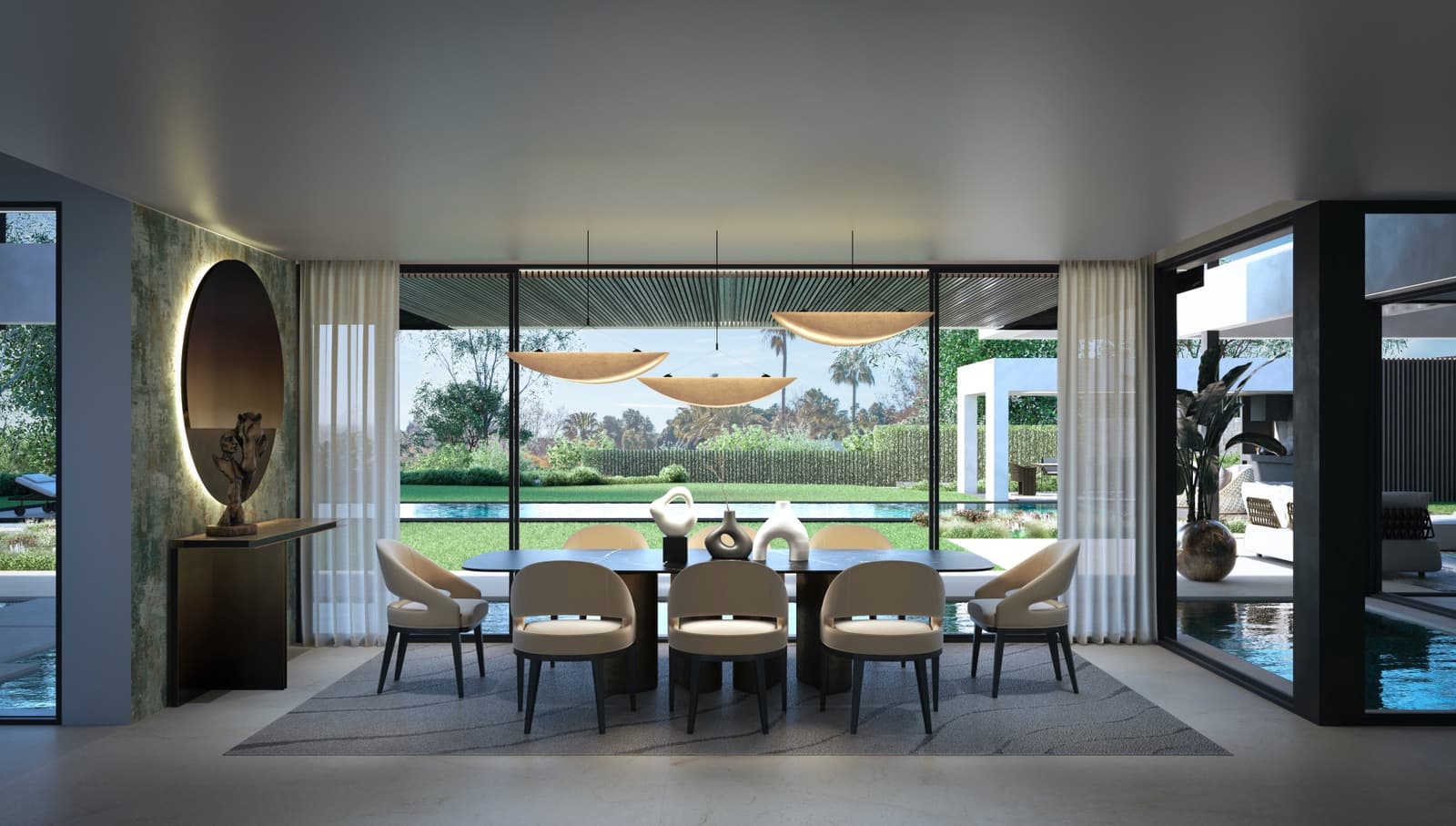 5 slaapkamer Villa te koop in Sotogrande met zwembad garage - € 6.950.000 (Ref: 8954306)