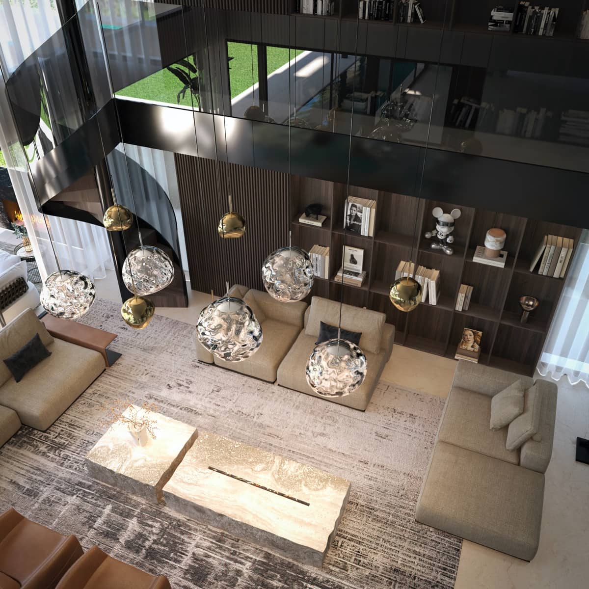 5 slaapkamer Villa te koop in Sotogrande met zwembad garage - € 6.950.000 (Ref: 8954306)