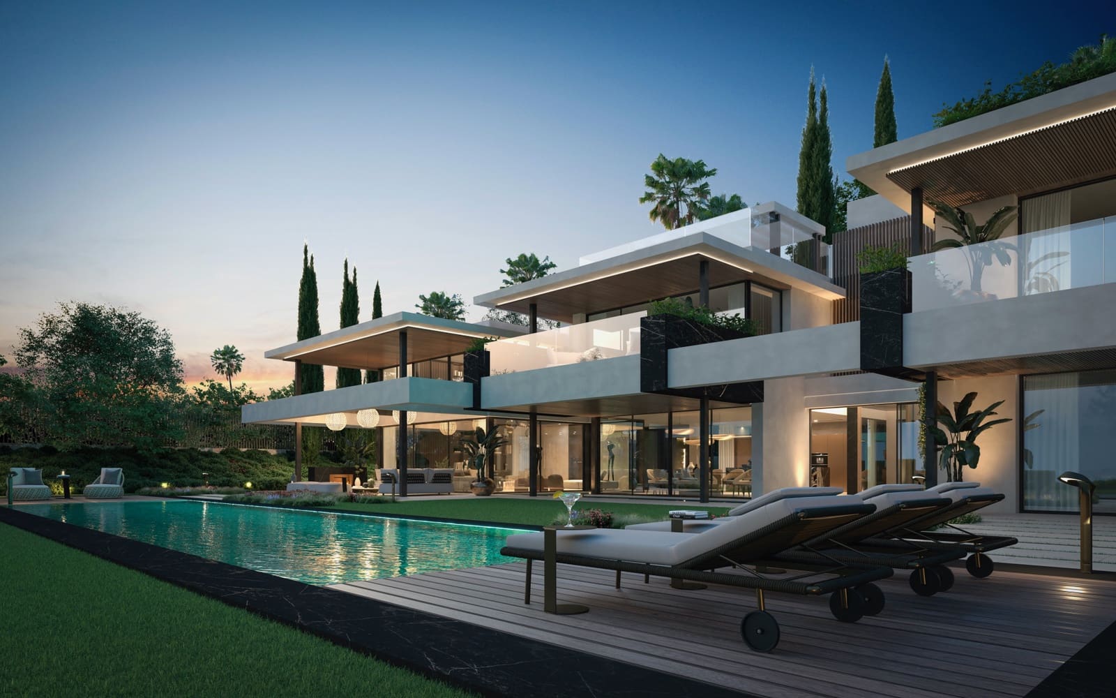 5 slaapkamer Villa te koop in Sotogrande met zwembad garage - € 6.950.000 (Ref: 8954306)