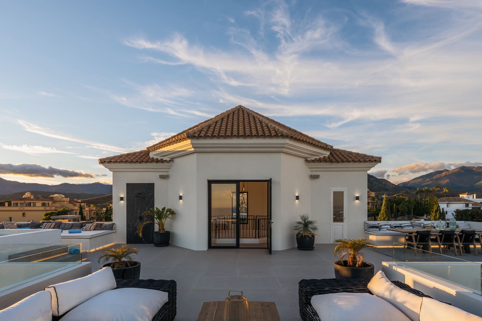 6 soveværelse Villa til salg i Los Flamingos med swimmingpool garage - € 7.995.000 (Ref: 8954309)