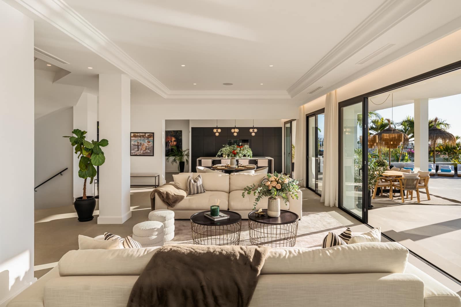 6 soveværelse Villa til salg i Los Flamingos med swimmingpool garage - € 7.995.000 (Ref: 8954309)