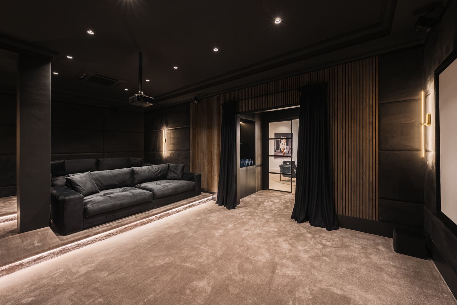 6 soveværelse Villa til salg i Los Flamingos med swimmingpool garage - € 7.995.000 (Ref: 8954309)