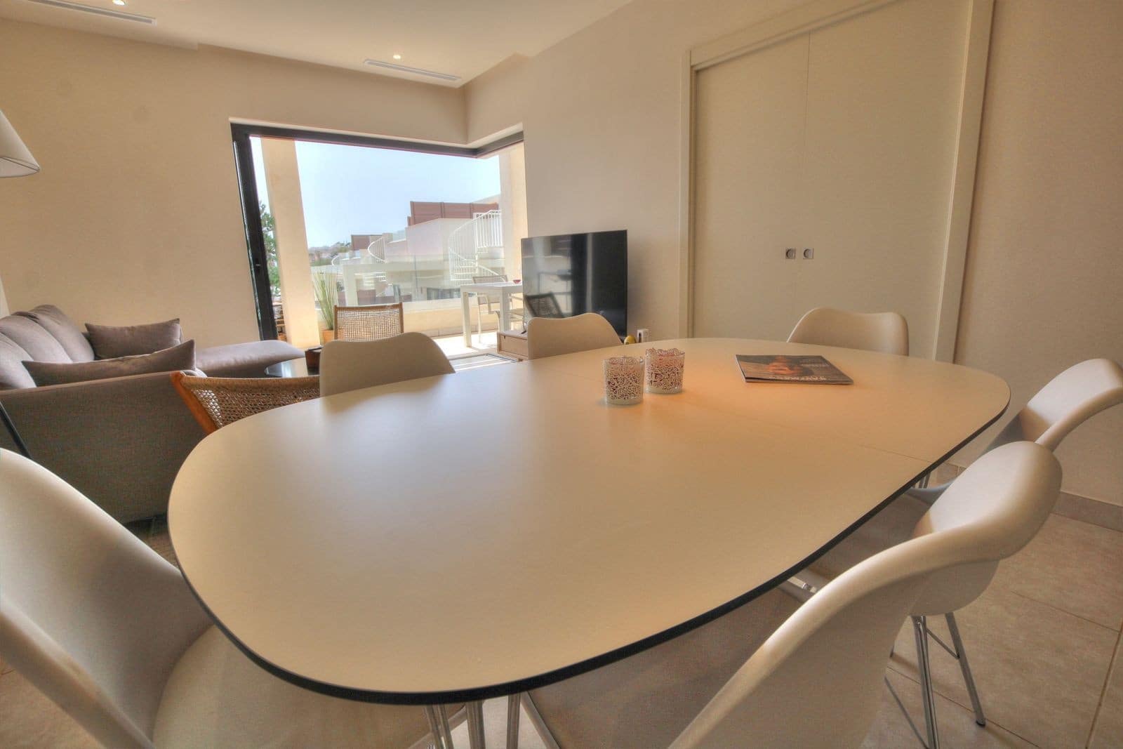 3 sovrum Takvåning till salu i La Cala de Mijas - 795 000 € (Ref: 8957206)