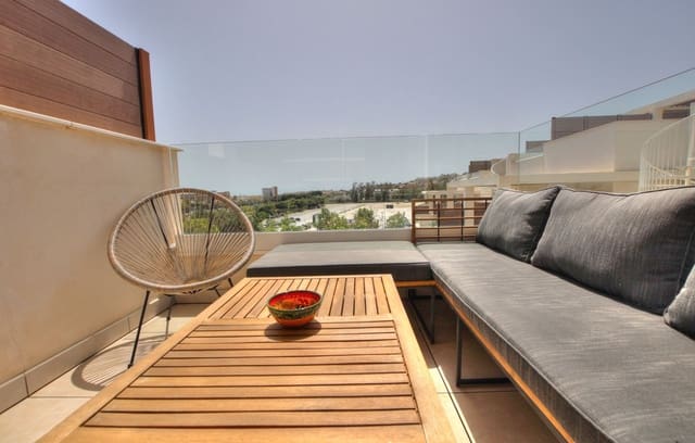 3 camera da letto Attico in vendita in La Cala de Mijas, Mijas - 795.000 € (Rif: 8957206)