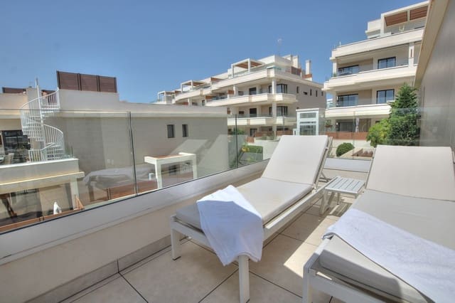 3 camera da letto Attico in vendita in La Cala de Mijas, Mijas - 795.000 € (Rif: 8957206)