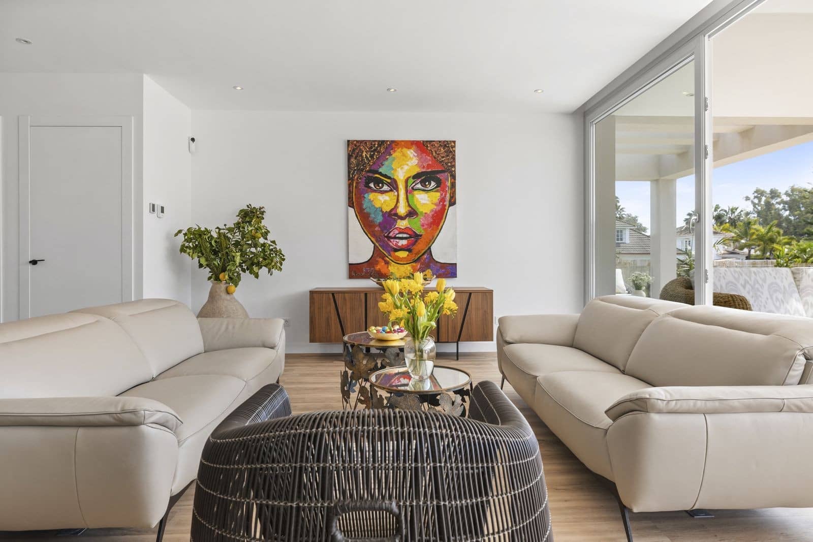 5 soverom Villa til salgs i San Pedro de Alcantara med svømmebasseng garasje - € 2 950 000 (Ref: 8957208)