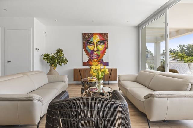 5 soverom Villa til salgs i San Pedro de Alcantara, Marbella med svømmebasseng garasje - € 2 950 000 (Ref: 8957208)