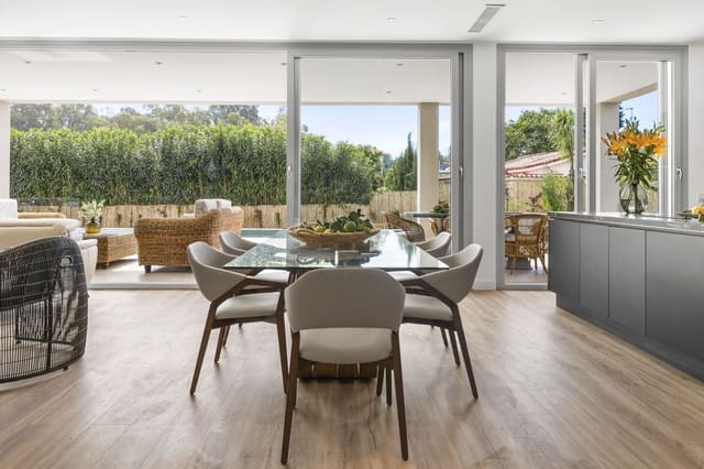 5 soverom Villa til salgs i San Pedro de Alcantara, Marbella med svømmebasseng garasje - € 2 950 000 (Ref: 8957208)