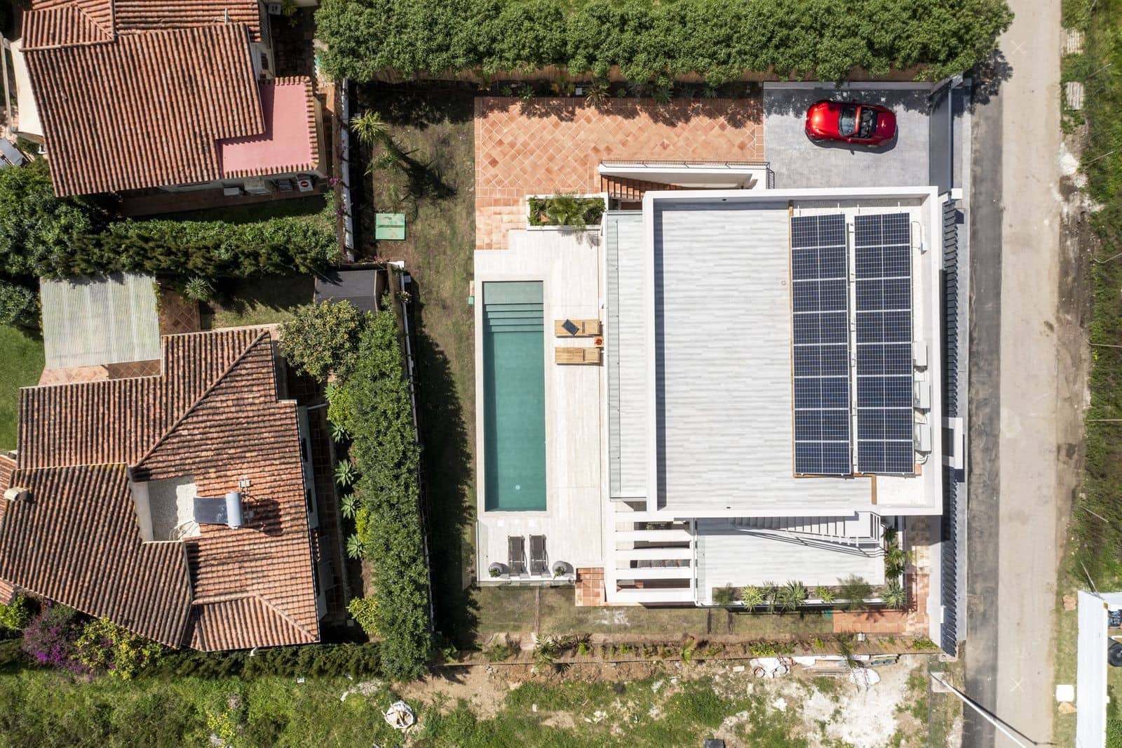 5 soverom Villa til salgs i San Pedro de Alcantara med svømmebasseng garasje - € 2 950 000 (Ref: 8957208)