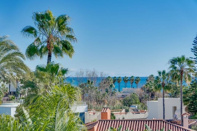 4 sovrum Villa till salu i Costalita, Estepona med pool garage - 1 595 000 € (Ref: 8957209)
