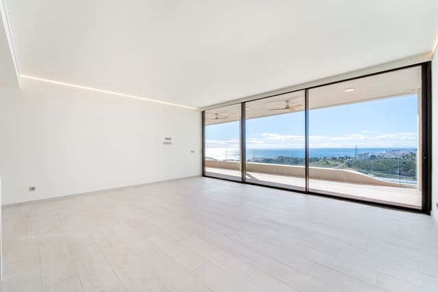 3 soverom Leilighet til salgs i Fuengirola med svømmebasseng garasje - € 795 000 (Ref: 8961699)