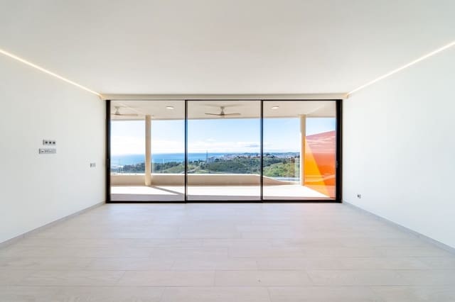 3 soverom Leilighet til salgs i Fuengirola med svømmebasseng garasje - € 795 000 (Ref: 8961699)