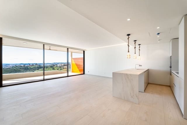 3 soverom Leilighet til salgs i Fuengirola med svømmebasseng garasje - € 795 000 (Ref: 8961699)