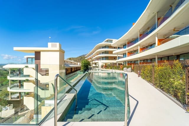 3 soverom Leilighet til salgs i Fuengirola med svømmebasseng garasje - € 795 000 (Ref: 8961699)