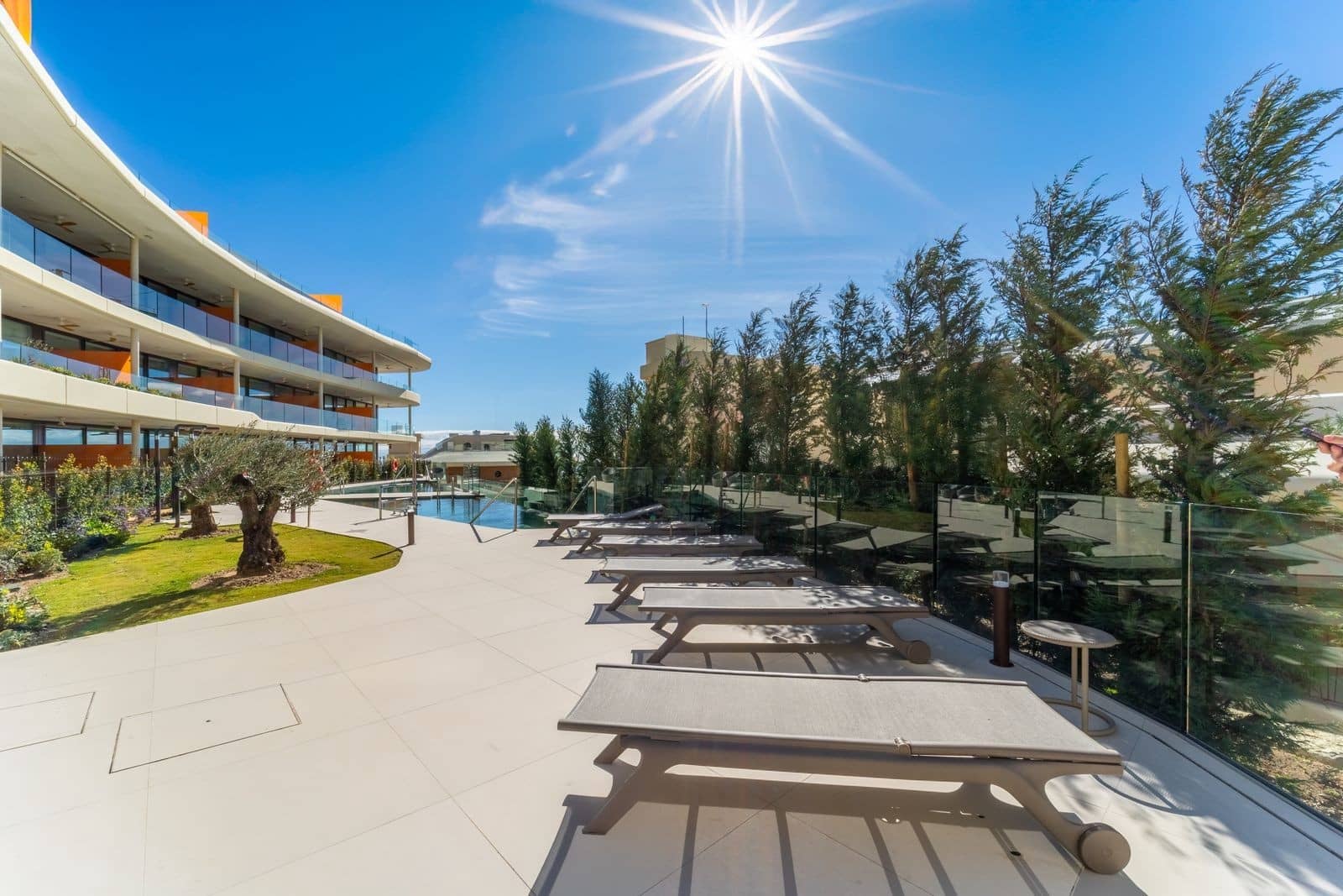 3 bedroom Apartment for sale in Fuengirola with pool garage - € 795,000 (Ref: 8961699)