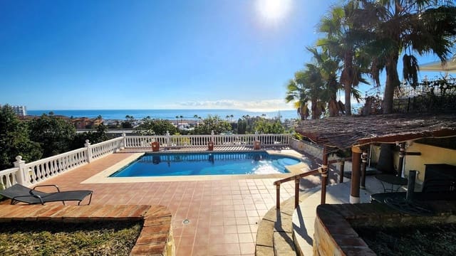 5 slaapkamer Villa te koop in La Cala de Mijas, Mijas met zwembad garage - € 1.795.000 (Ref: 8961700)