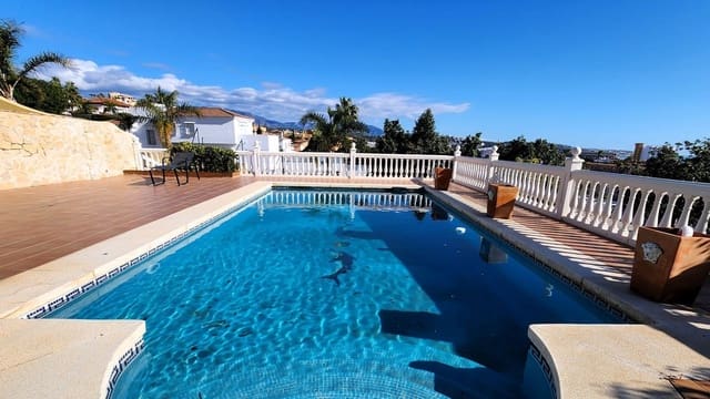 5 slaapkamer Villa te koop in La Cala de Mijas, Mijas met zwembad garage - € 1.795.000 (Ref: 8961700)