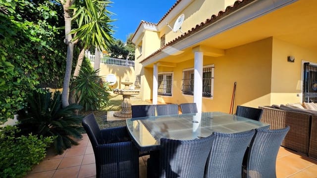 5 slaapkamer Villa te koop in La Cala de Mijas, Mijas met zwembad garage - € 1.795.000 (Ref: 8961700)