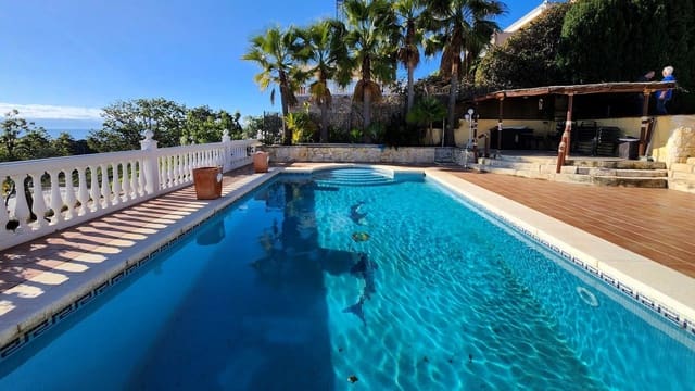 5 slaapkamer Villa te koop in La Cala de Mijas, Mijas met zwembad garage - € 1.795.000 (Ref: 8961700)