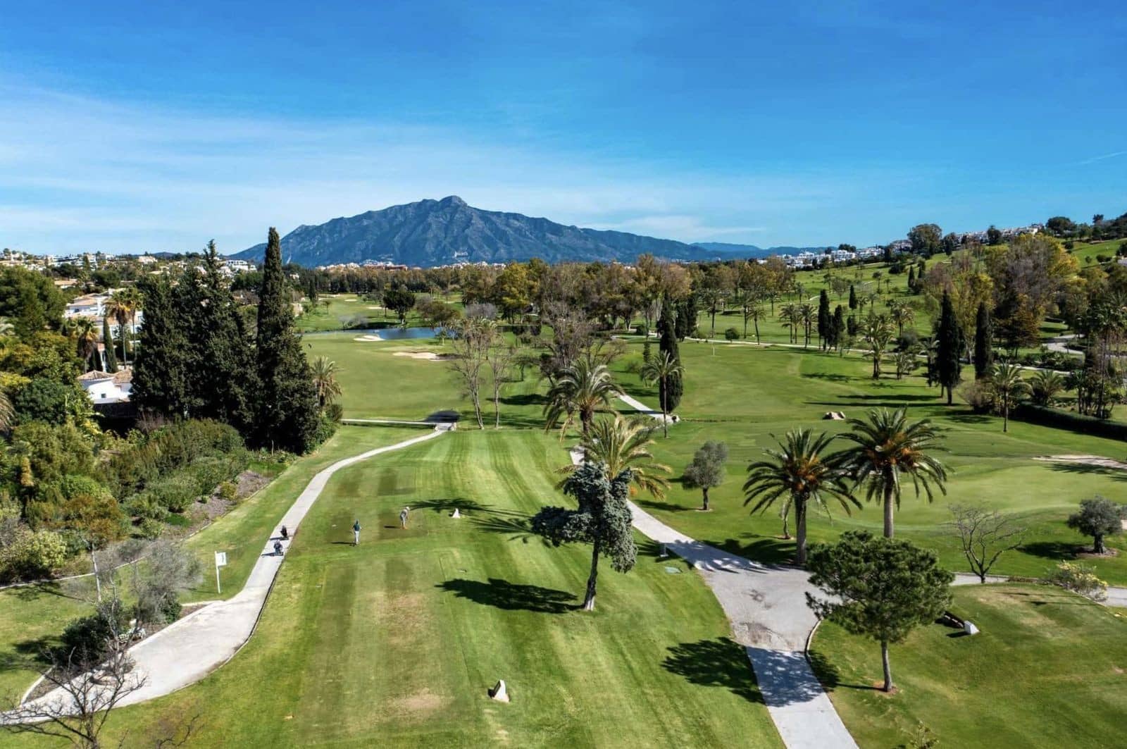 5 Zimmer Villa zu verkaufen in Benahavis mit Pool Garage - 1.750.000 € (Ref: 8961703)