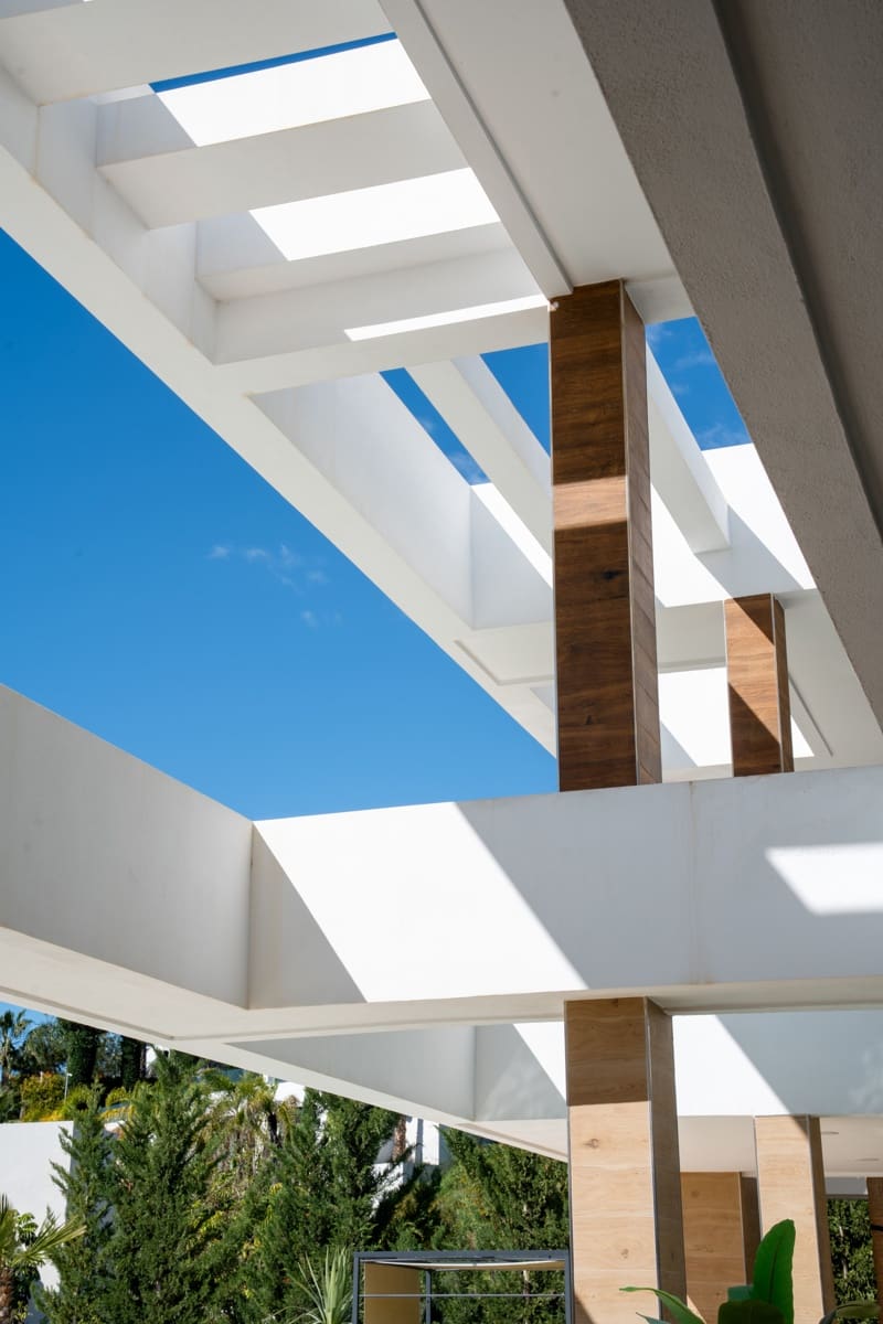 5 sovrum Villa till salu i Benahavis med pool garage - 4 995 000 € (Ref: 8968431)