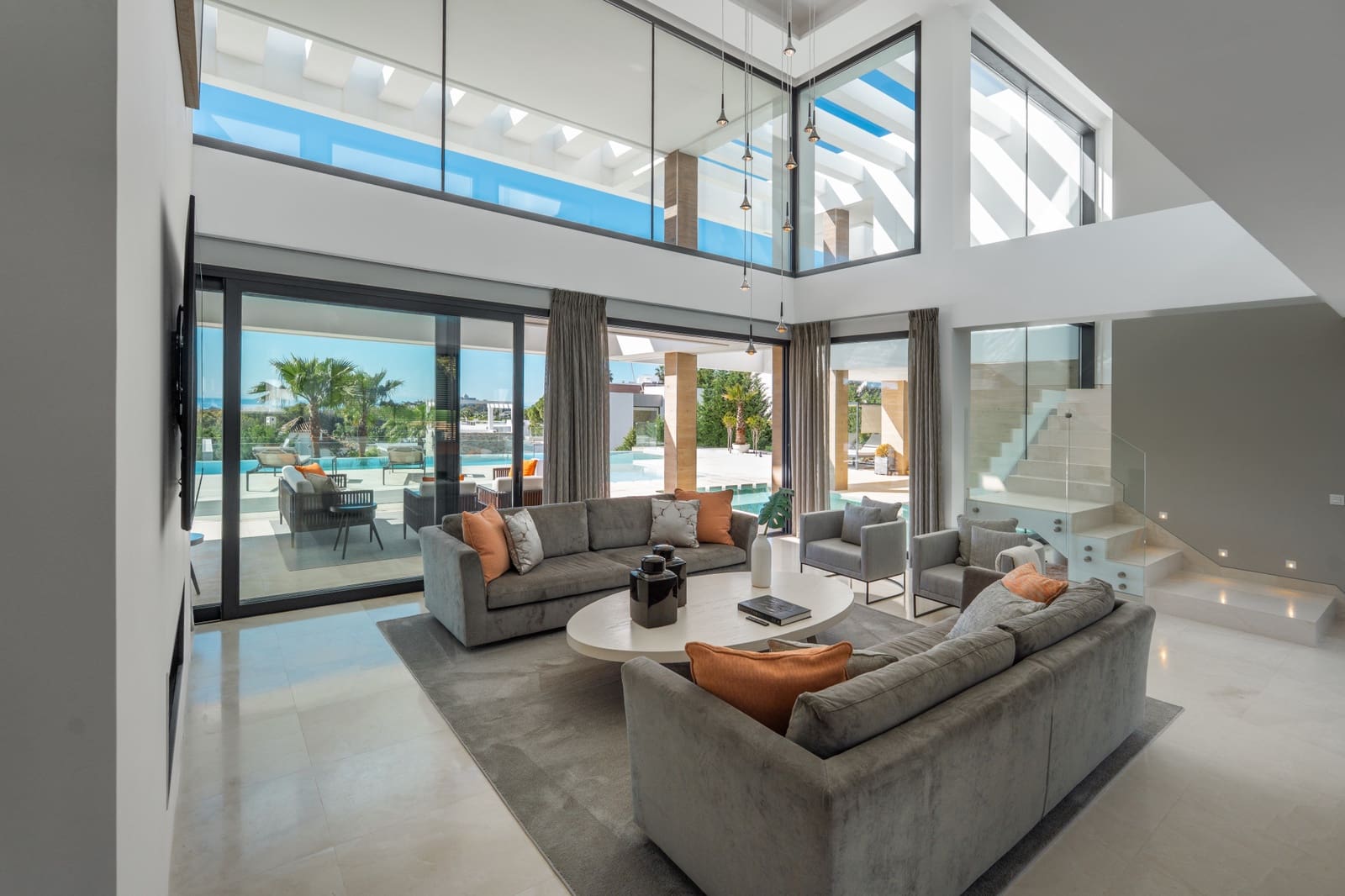 5 sovrum Villa till salu i Benahavis med pool garage - 4 995 000 € (Ref: 8968431)