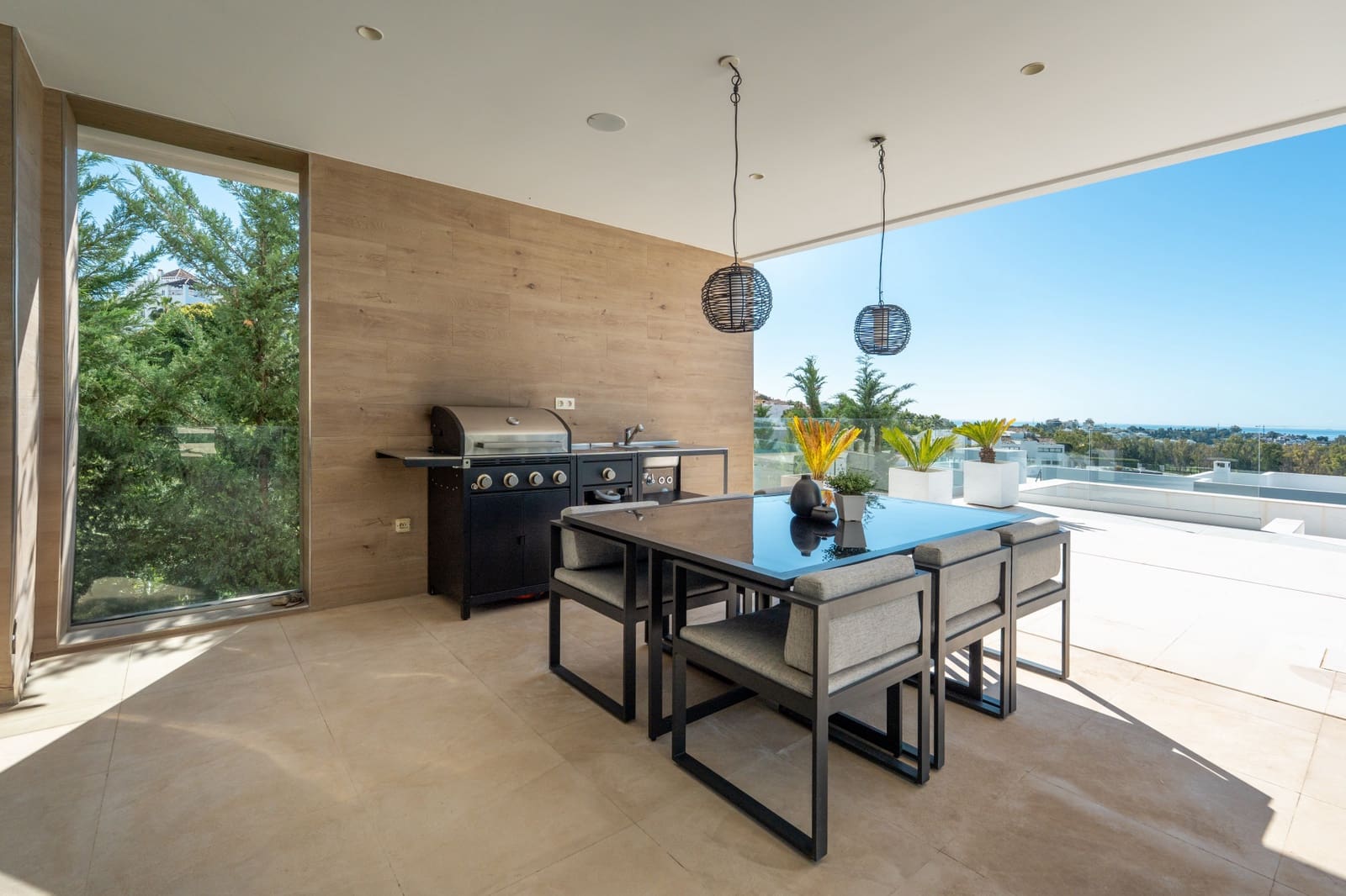 5 sovrum Villa till salu i Benahavis med pool garage - 4 995 000 € (Ref: 8968431)