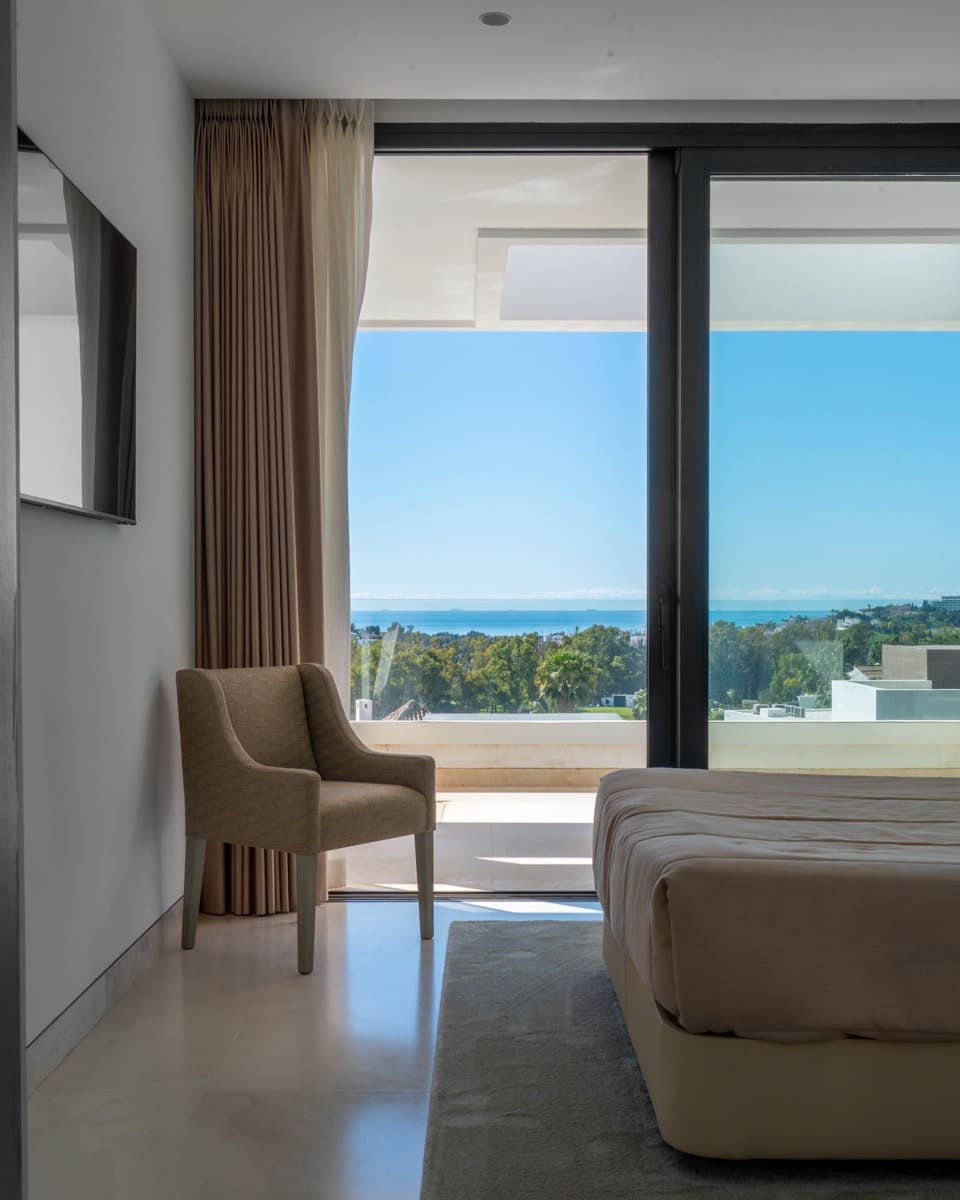 5 sovrum Villa till salu i Benahavis med pool garage - 4 995 000 € (Ref: 8968431)