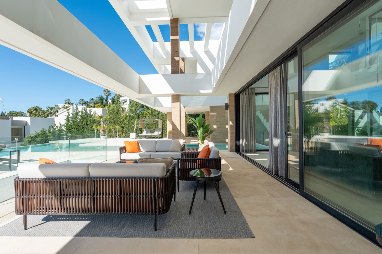 5 sovrum Villa till salu i Benahavis med pool garage - 4 995 000 € (Ref: 8968431)