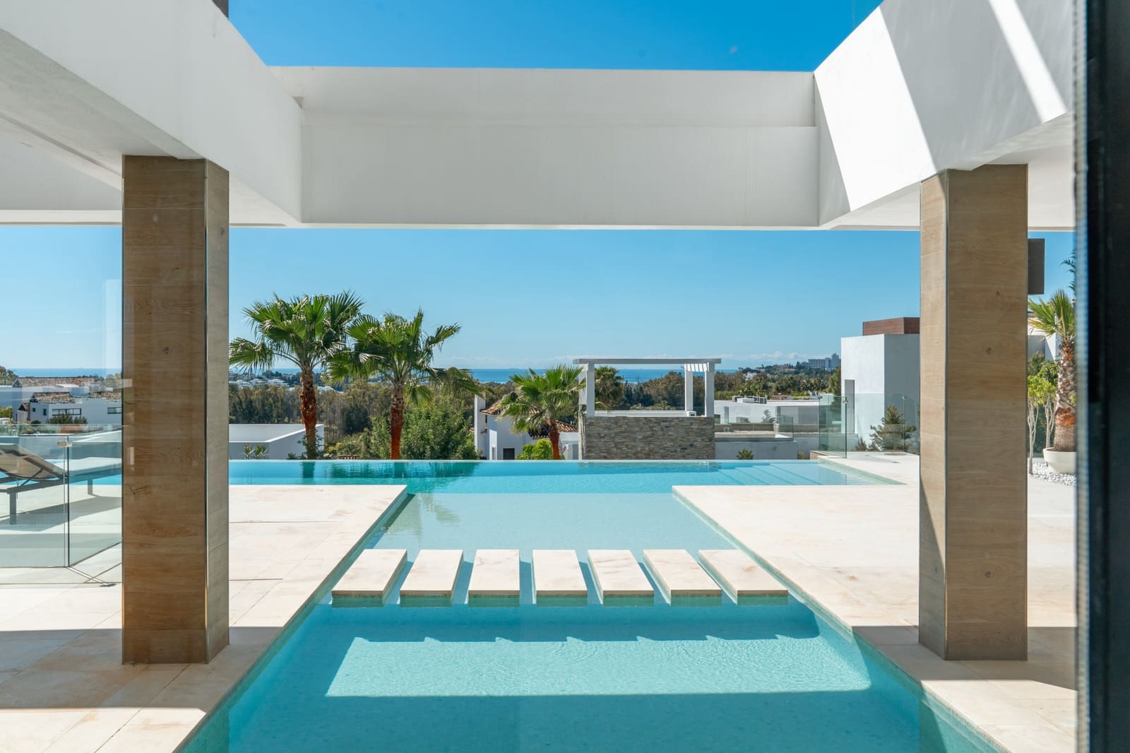 5 sovrum Villa till salu i Benahavis med pool garage - 4 995 000 € (Ref: 8968431)