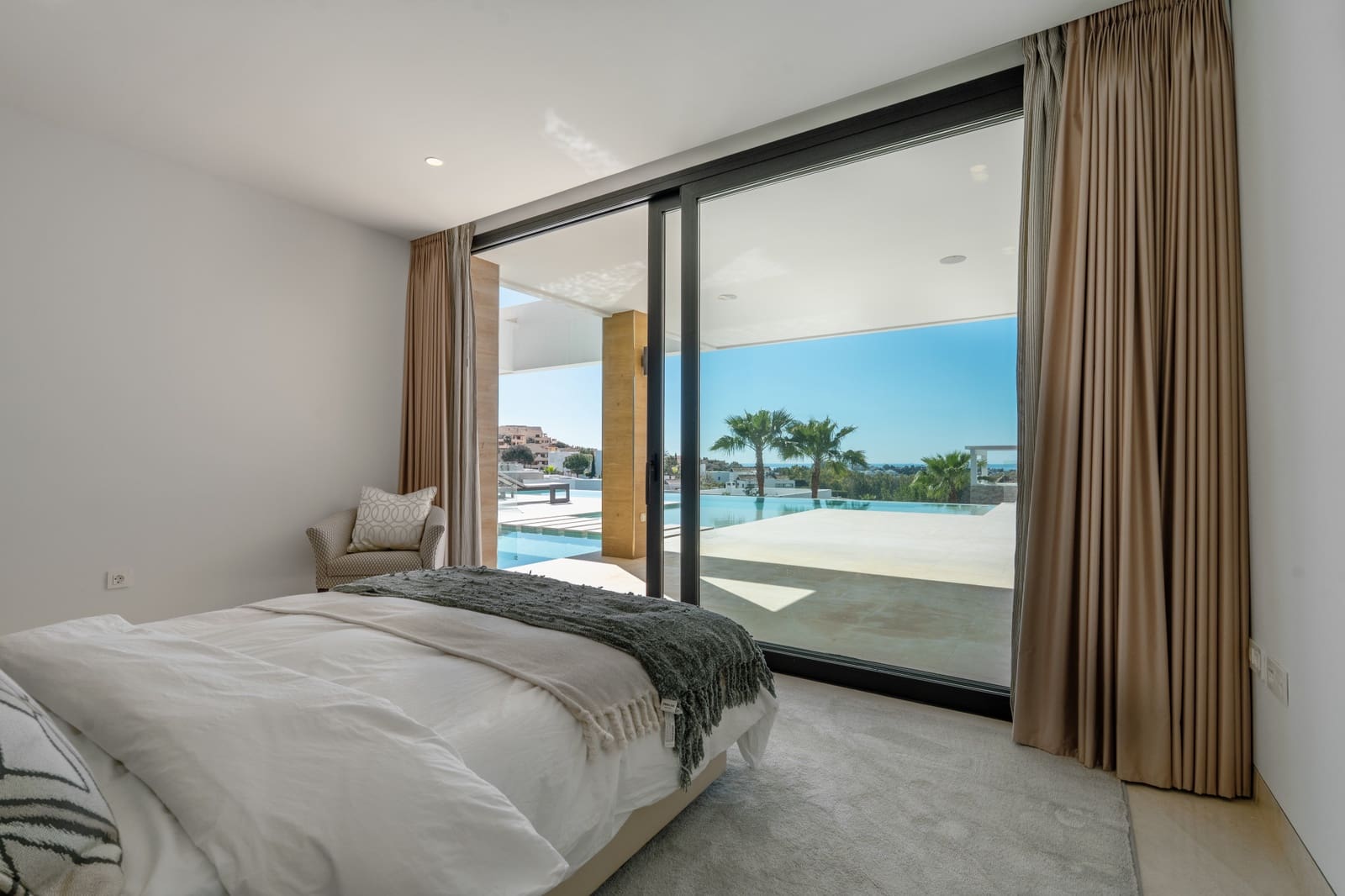 5 sovrum Villa till salu i Benahavis med pool garage - 4 995 000 € (Ref: 8968431)