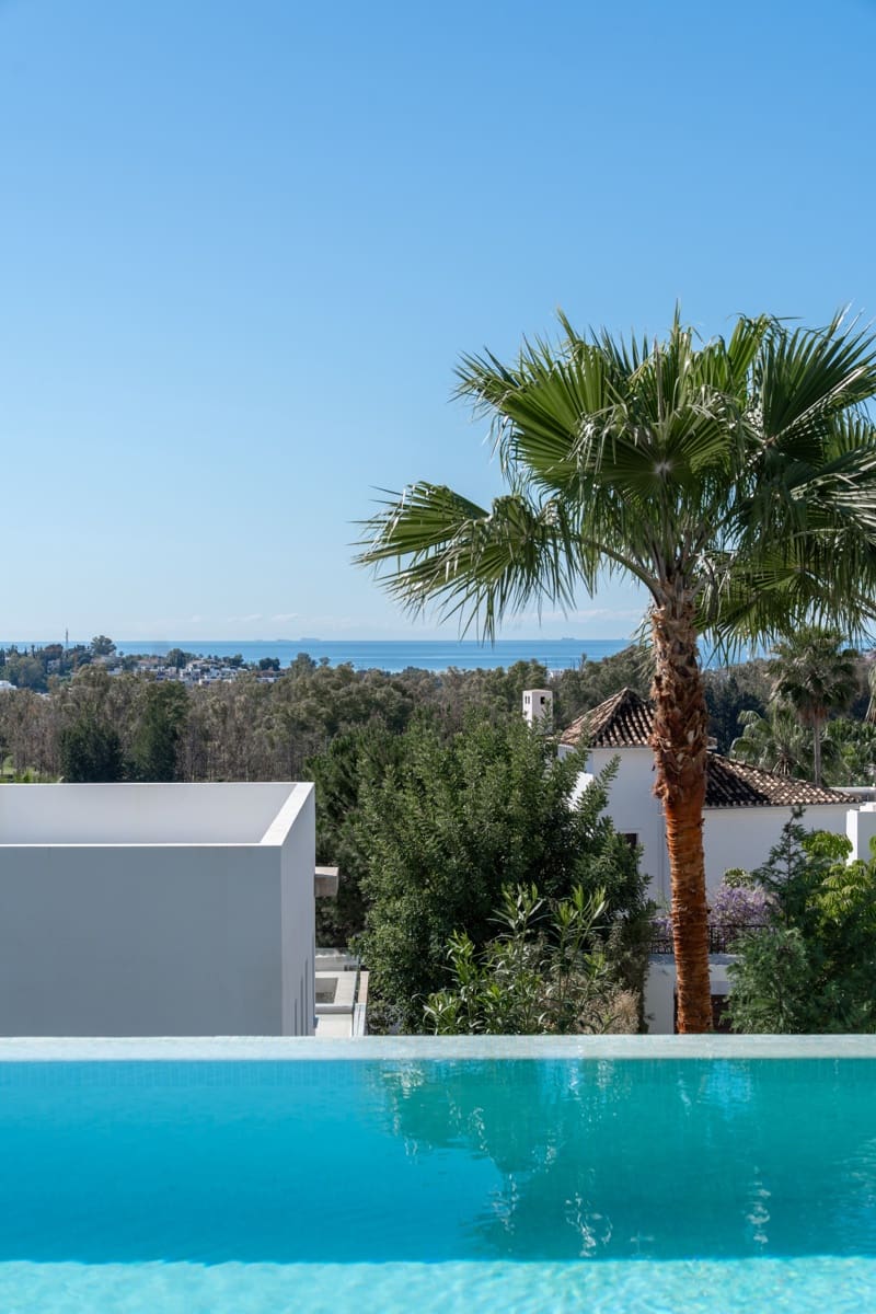 5 sovrum Villa till salu i Benahavis med pool garage - 4 995 000 € (Ref: 8968431)