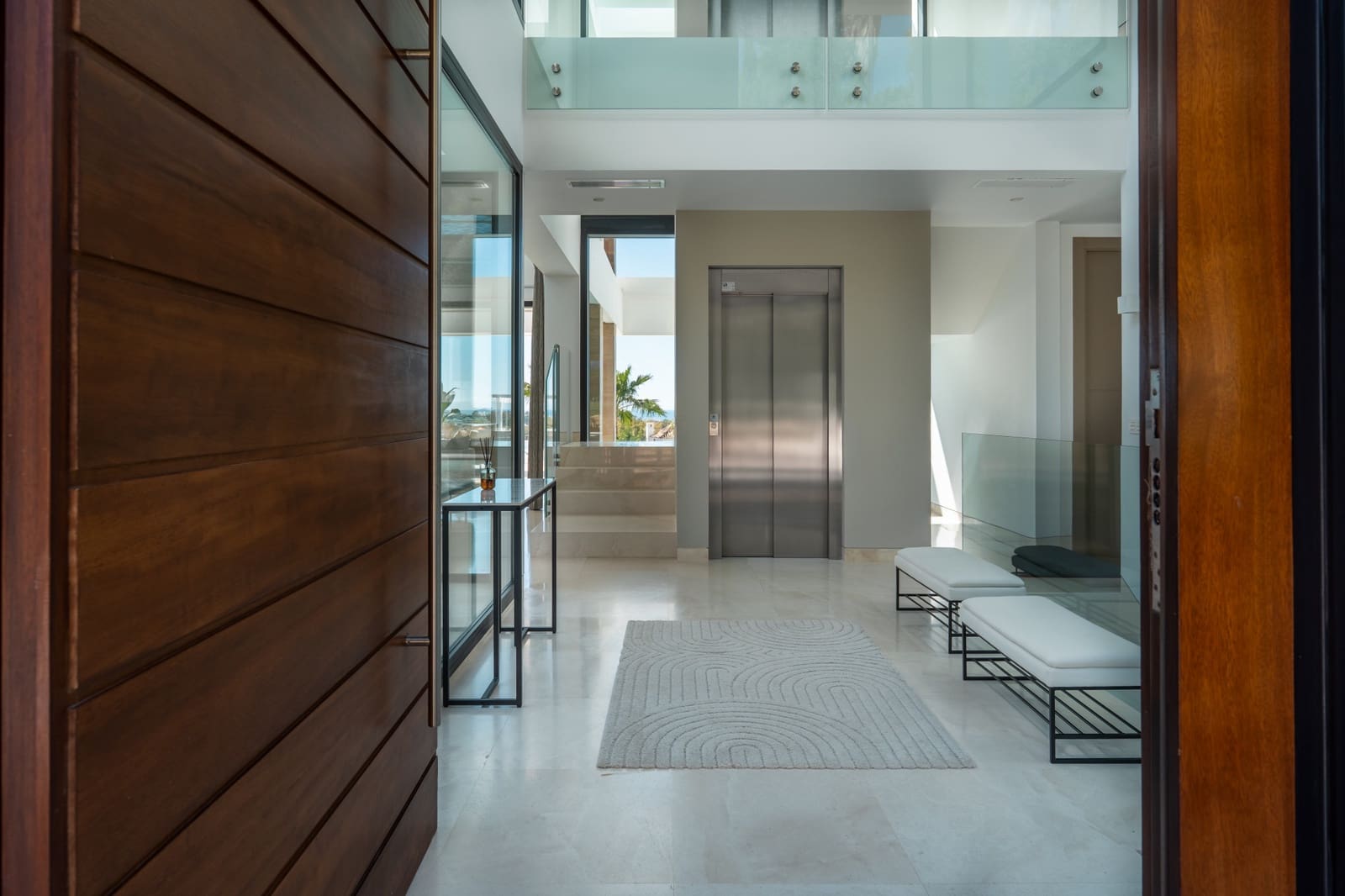 5 sovrum Villa till salu i Benahavis med pool garage - 4 995 000 € (Ref: 8968431)