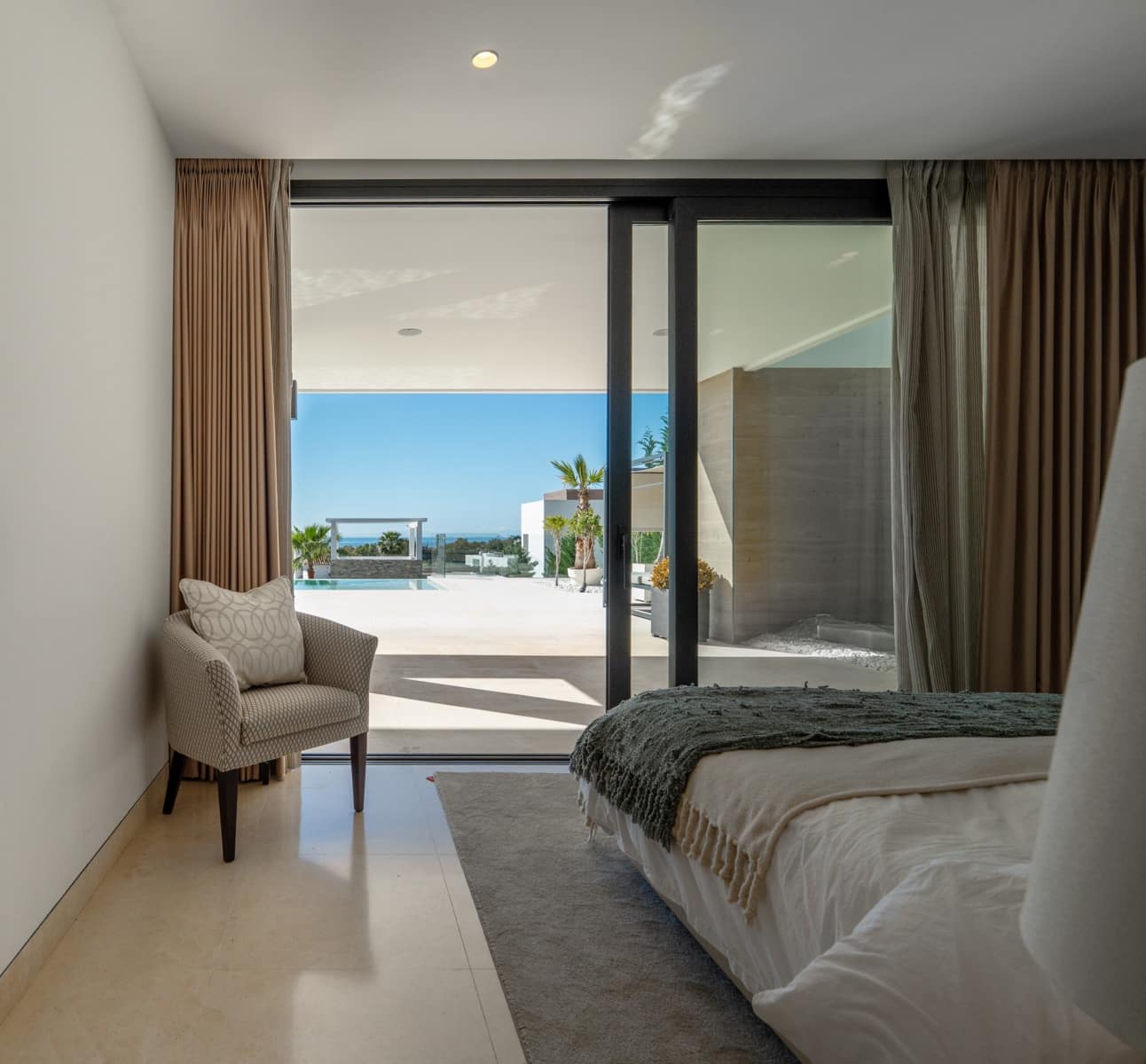 5 sovrum Villa till salu i Benahavis med pool garage - 4 995 000 € (Ref: 8968431)