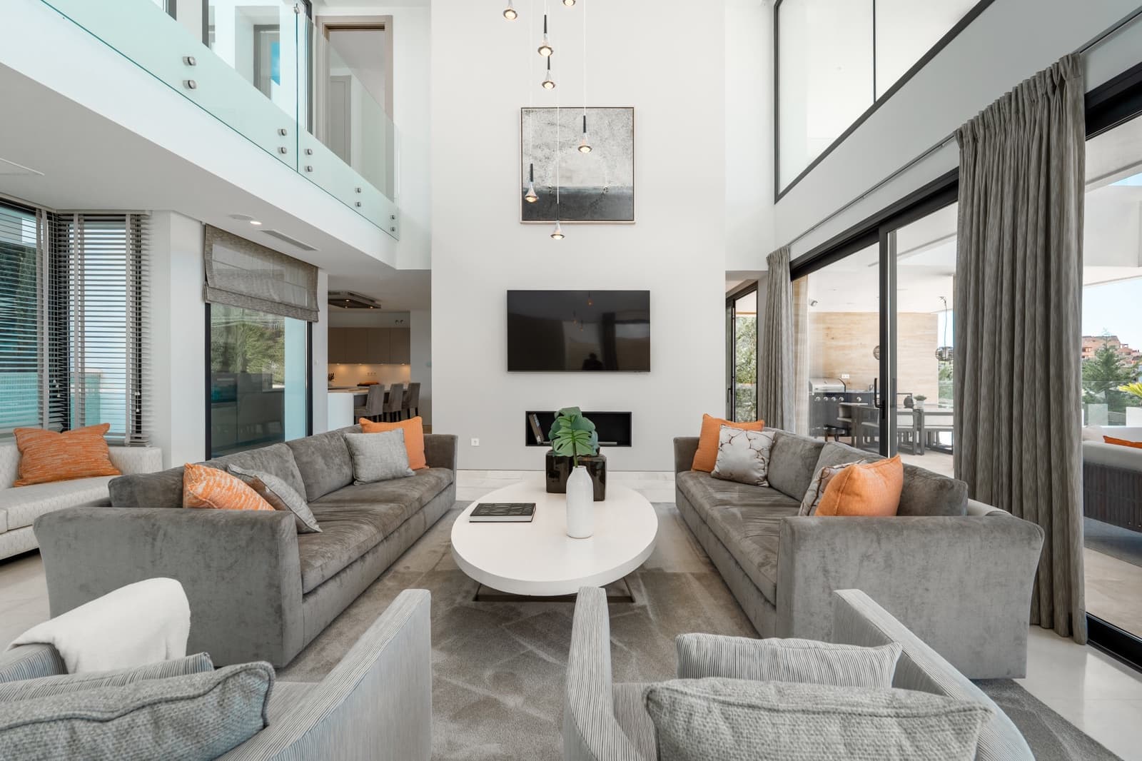 5 sovrum Villa till salu i Benahavis med pool garage - 4 995 000 € (Ref: 8968431)