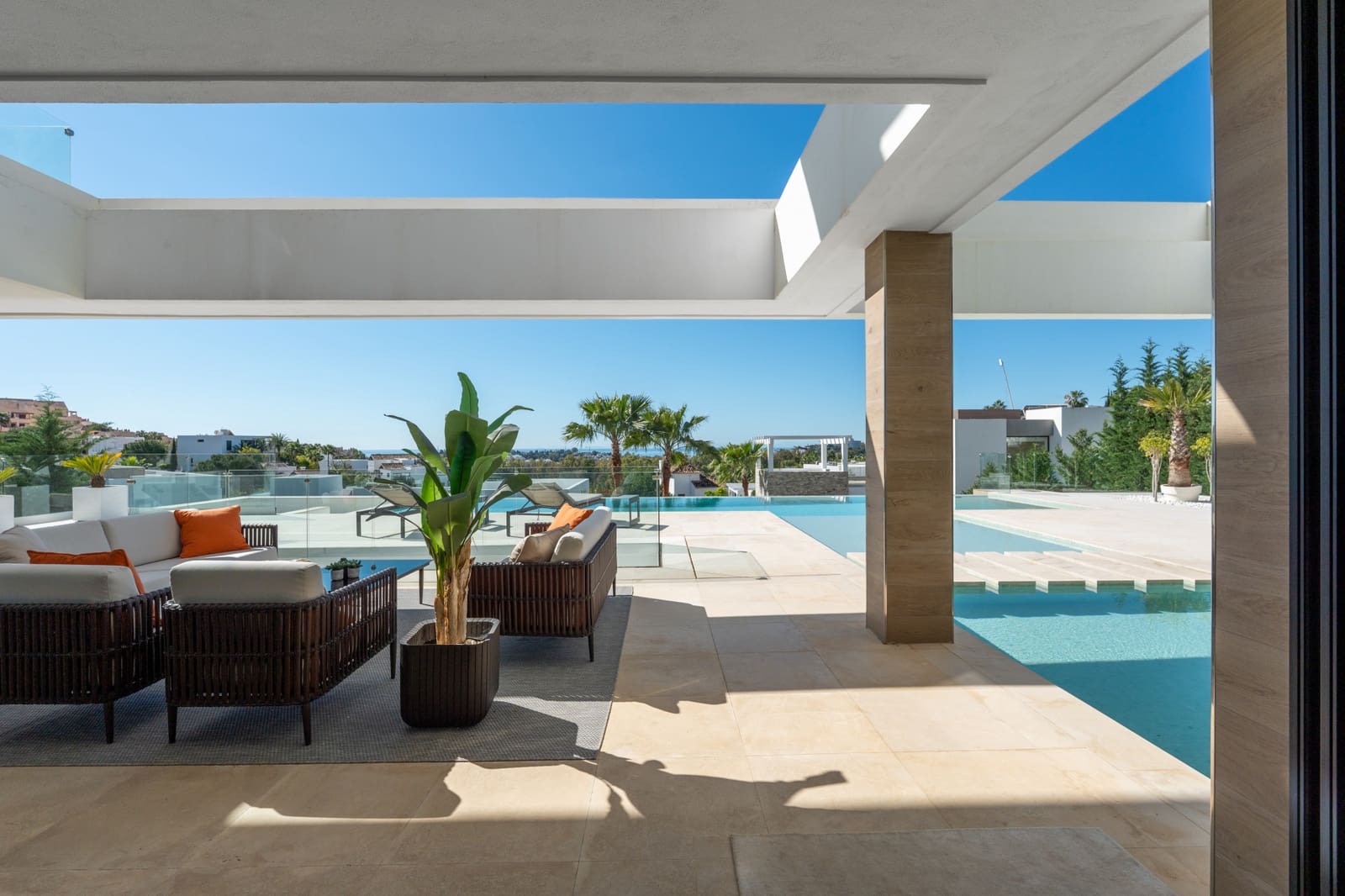 5 sovrum Villa till salu i Benahavis med pool garage - 4 995 000 € (Ref: 8968431)