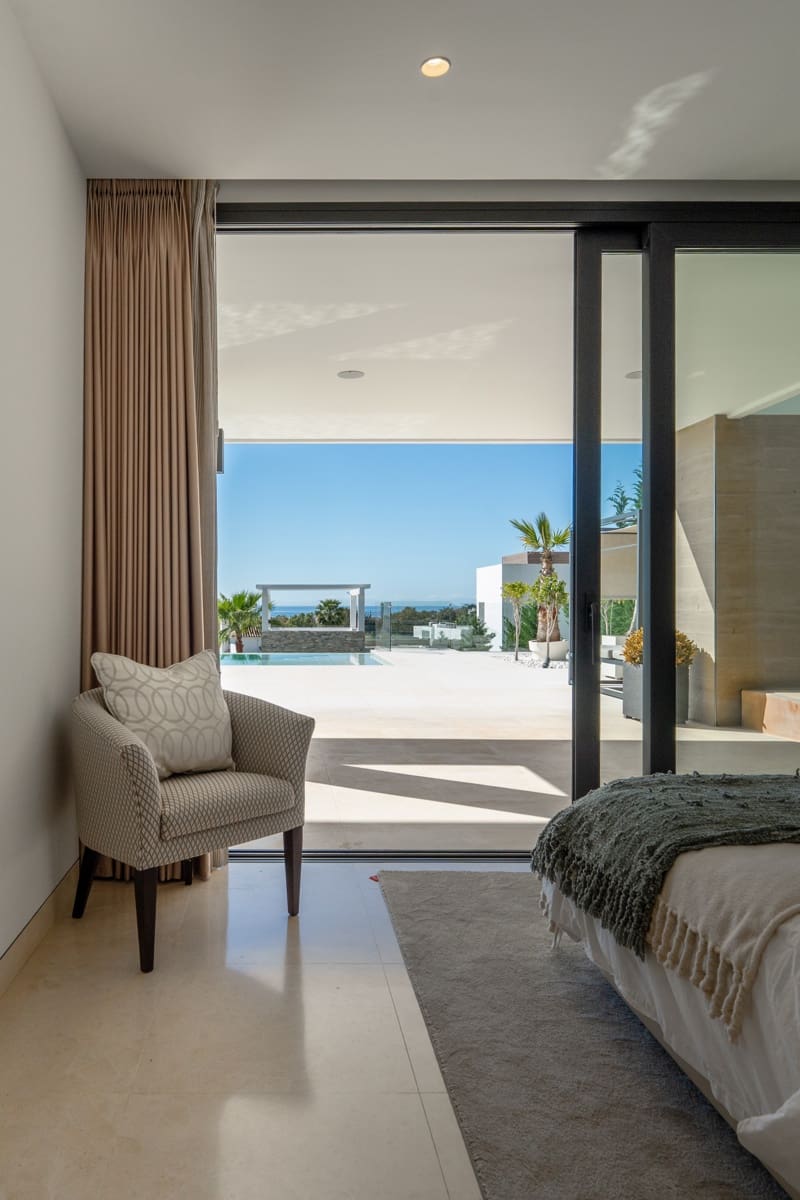 5 sovrum Villa till salu i Benahavis med pool garage - 4 995 000 € (Ref: 8968431)