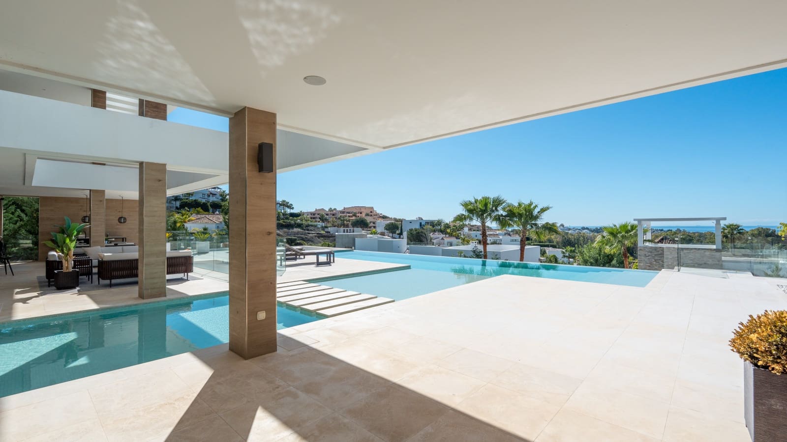 5 sovrum Villa till salu i Benahavis med pool garage - 4 995 000 € (Ref: 8968431)