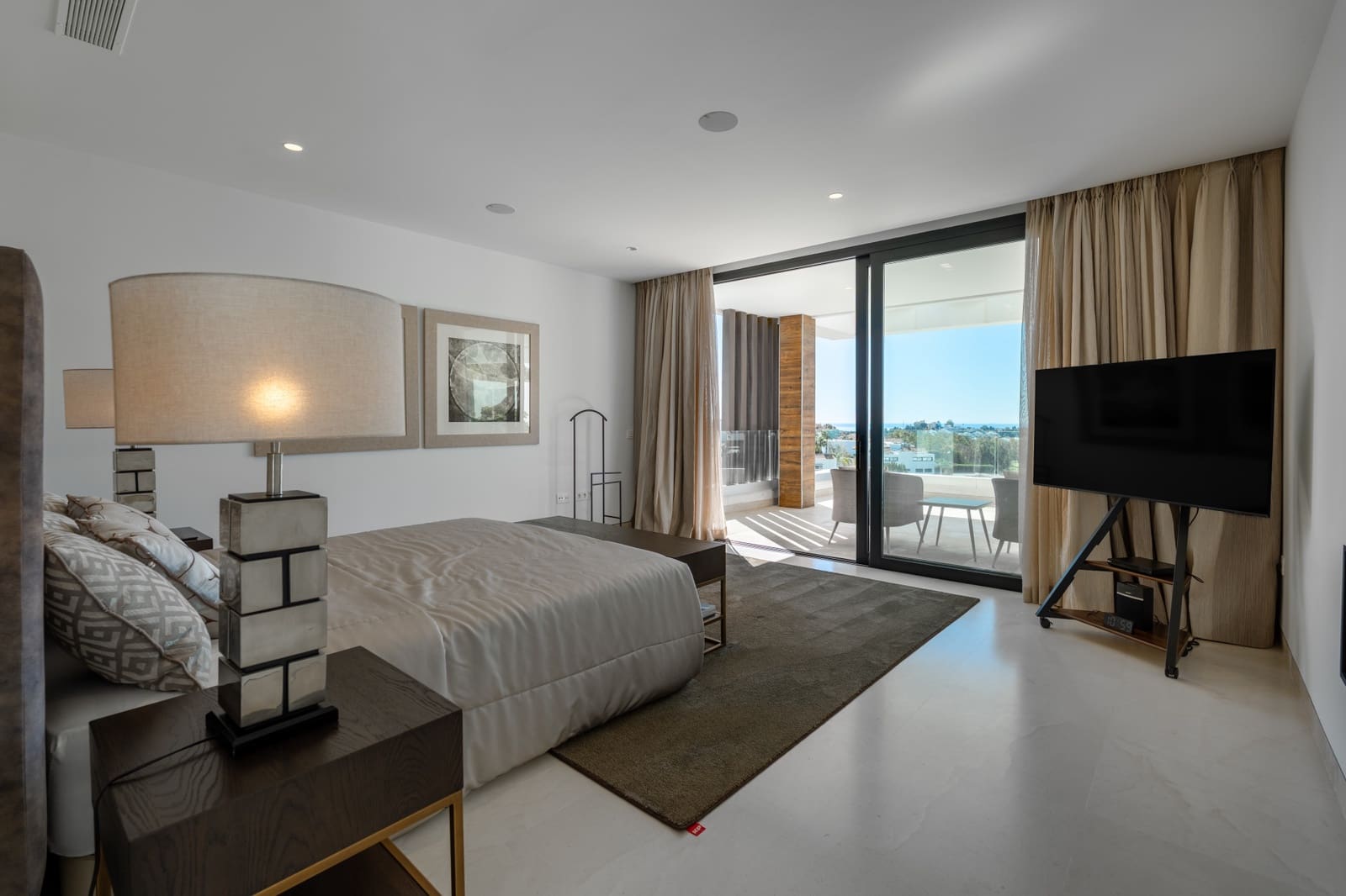 5 sovrum Villa till salu i Benahavis med pool garage - 4 995 000 € (Ref: 8968431)