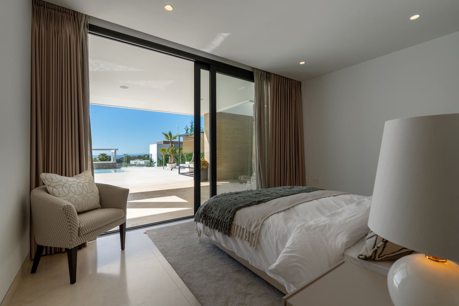 5 sovrum Villa till salu i Benahavis med pool garage - 4 995 000 € (Ref: 8968431)