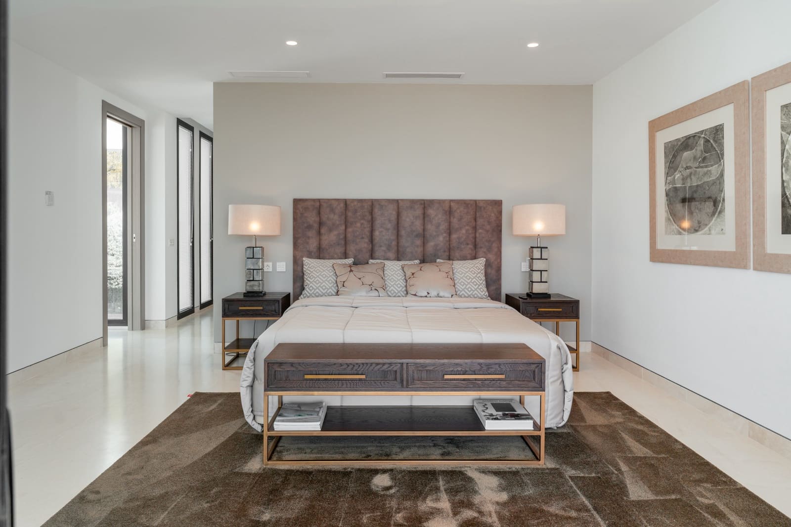 5 sovrum Villa till salu i Benahavis med pool garage - 4 995 000 € (Ref: 8968431)