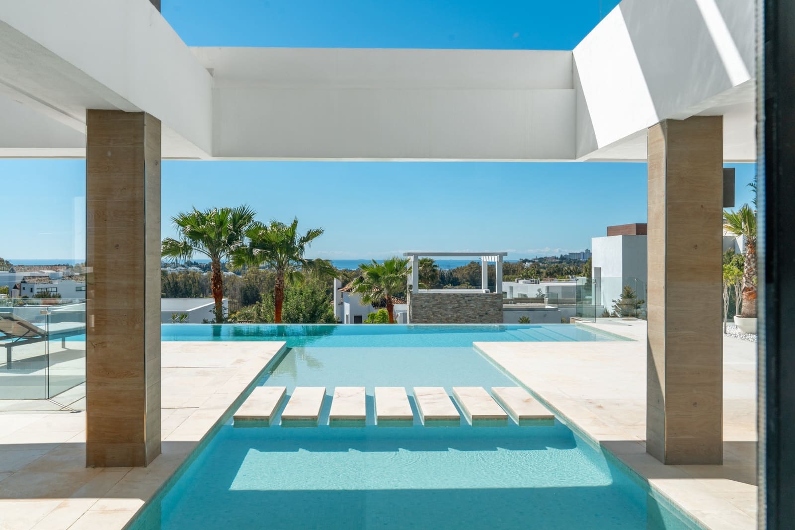 5 sovrum Villa till salu i Benahavis med pool garage - 4 995 000 € (Ref: 8968431)