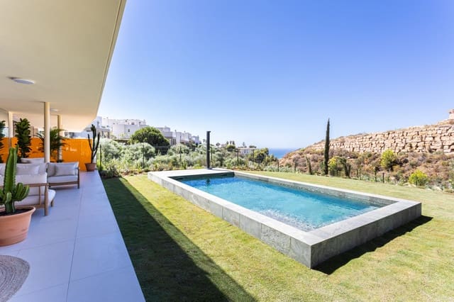 3 sovrum Lägenhet till salu i El Higuerón, Fuengirola med pool garage - 1 290 000 € (Ref: 8972601)