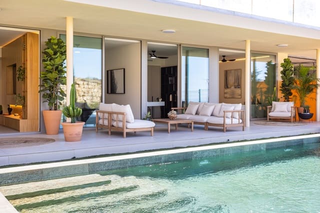 3 sovrum Lägenhet till salu i El Higuerón, Fuengirola med pool garage - 1 290 000 € (Ref: 8972601)