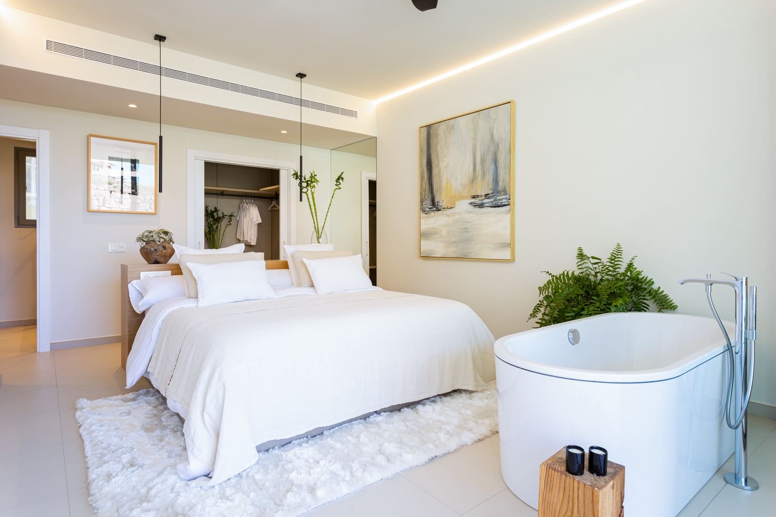 3 sovrum Lägenhet till salu i Fuengirola med pool garage - 1 290 000 € (Ref: 8972601)